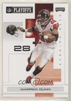 Warrick Dunn #/199