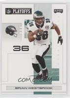 Brian Westbrook #/199