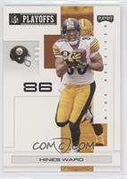 Hines Ward #/199