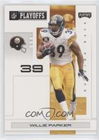 Willie Parker #/199