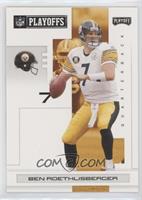 Ben Roethlisberger #/199