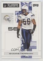 Shawne Merriman #/199