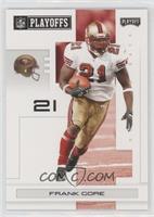 Frank Gore #/199