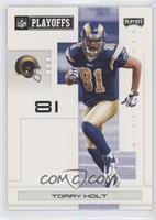 Torry Holt #/199