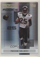 Reggie Nelson #/25