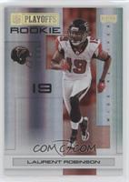 Laurent Robinson #/25