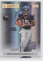 Brandon Marshall #/25