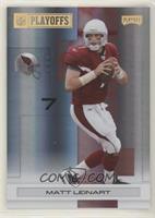 Matt Leinart #/25