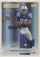 Marvin Harrison #/25