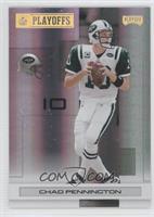 Chad Pennington #/25