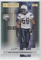 Shawne Merriman #/25