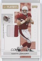 Matt Leinart #/10