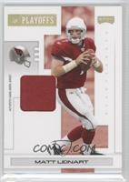 Matt Leinart #/25