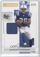 Marvin Harrison #/25