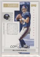 Eli Manning #/25