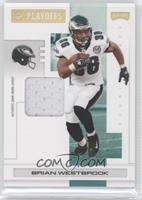 Brian Westbrook #/25