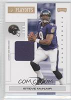 Steve McNair #/25