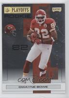 Dwayne Bowe #/149