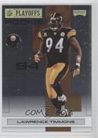 Lawrence Timmons #/149