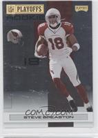 Steve Breaston #/149