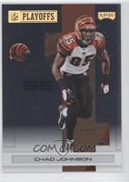 Chad Johnson #/149