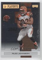 Rudi Johnson #/149