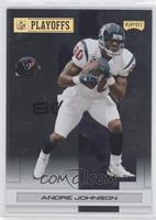 Andre Johnson #/149