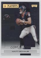 Matt Schaub #/149