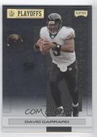 David Garrard #/149