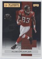 Alge Crumpler #/149