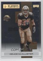 Deuce McAllister #/149