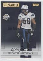 Shawne Merriman #/149