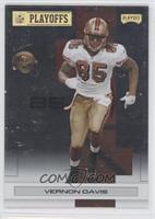 Vernon Davis #/149