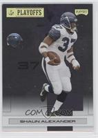 Shaun Alexander #/149