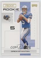 Drew Stanton #/10