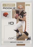 Brady Quinn #/299