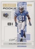 Calvin Johnson #/299