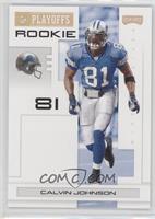 Calvin Johnson #/299