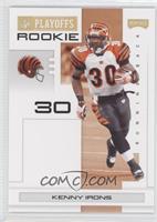 Kenny Irons #/299