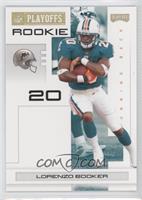 Lorenzo Booker #/299