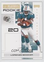 Lorenzo Booker #/299