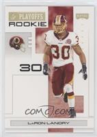 LaRon Landry #/299