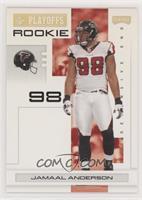 Jamaal Anderson #/299