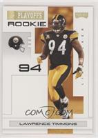 Lawrence Timmons #/299