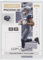 Courtney Taylor #/299