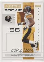 LaMarr Woodley #/299