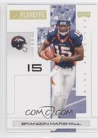 Brandon Marshall #/299