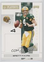 Brett Favre #/299