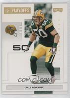 AJ Hawk #/299