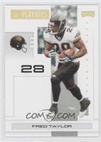 Fred Taylor #/299